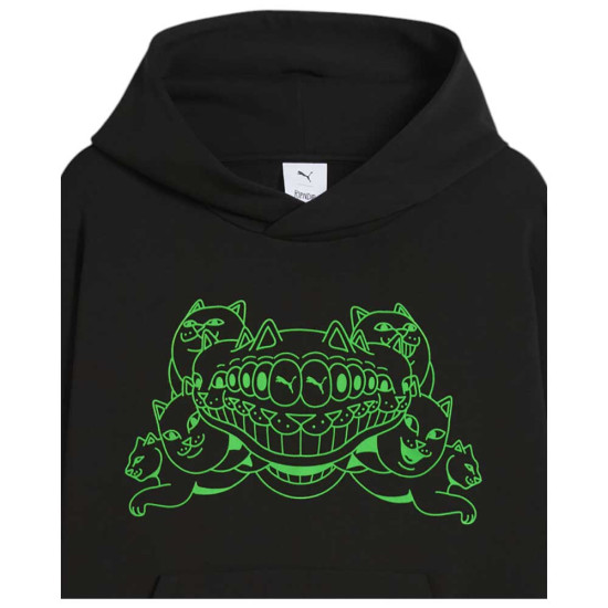Puma Ανδρικό φούτερ x Ripndip Boxy Graphic Hoodie
